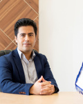 جناب آقای دکتر ابراهیم صالحی