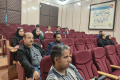 دوره آموزشی مدیریت امور کارکنان