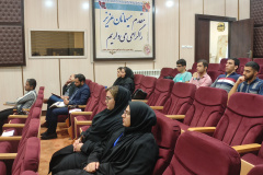 دوره آموزشی مدیریت امور کارکنان