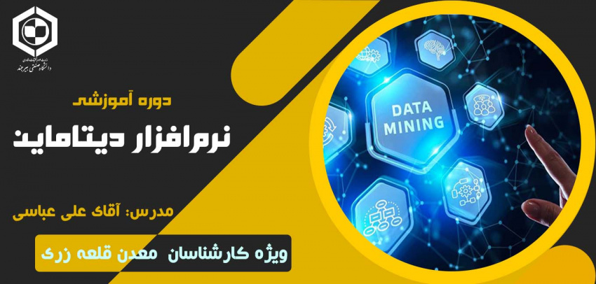 دوره آموزشی دیتاماین